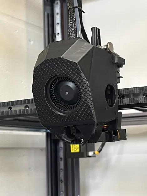 Nắp Đầu Máy In Sovol SV08 (Đã Cập Nhật) - Image 10