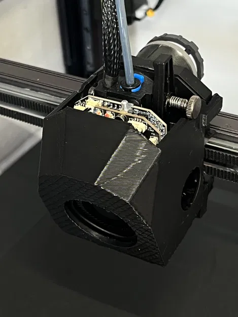 Nắp Đầu Máy In Sovol SV08 (Đã Cập Nhật) - Image 11