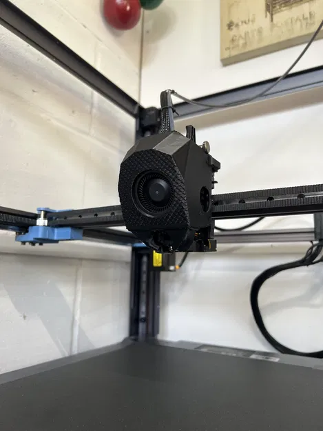 Nắp Đầu Máy In Sovol SV08 (Đã Cập Nhật) - Image 12