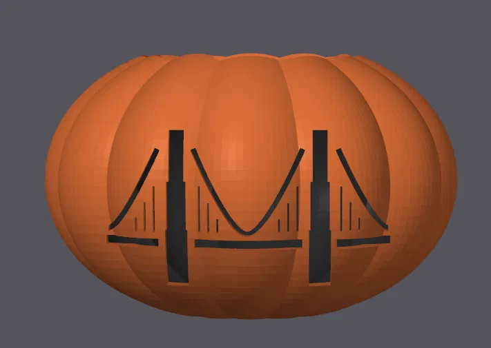 Jack-o-Lantern & Bí Ngô Đục Lỗ Có Phiên Bản Nến - Image 4