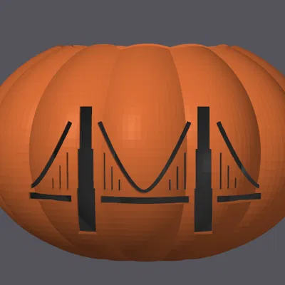 Jack-o-Lantern & Bí Ngô Đục Lỗ Có Phiên Bản Nến