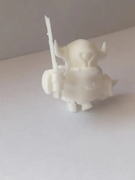 Mô Hình Mini Pekka Clash Royale - Image 1