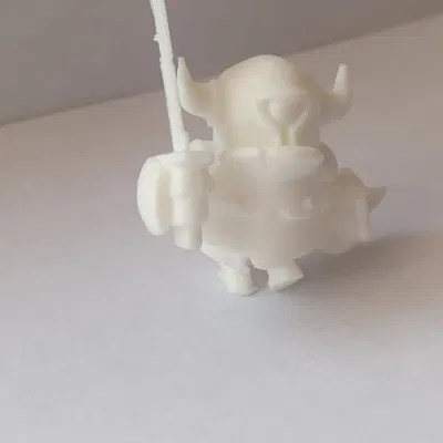 Mô Hình Mini Pekka Clash Royale