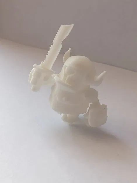 Mô Hình Mini Pekka Clash Royale - Image 2