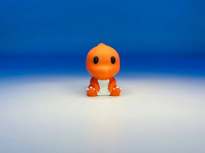 Mô Hình Mini Charmeleon Pokemon - Image 5