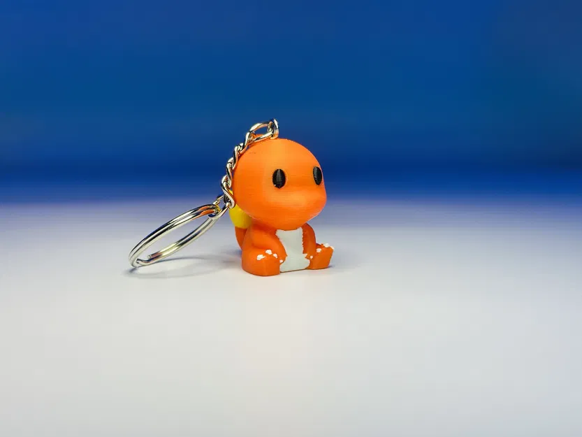 Mô Hình Mini Charmeleon Pokemon - Image 7