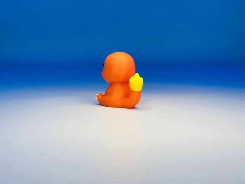 Mô hình mini CHARMANDER Pokemon - Image 4