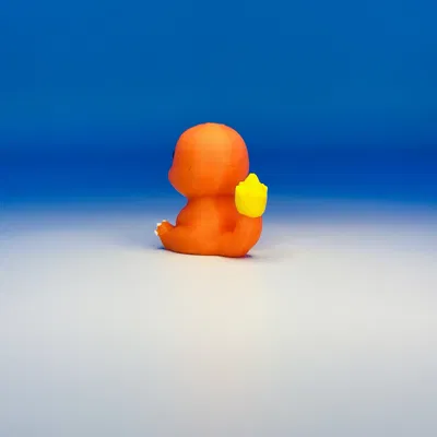 Mô hình mini CHARMANDER Pokemon