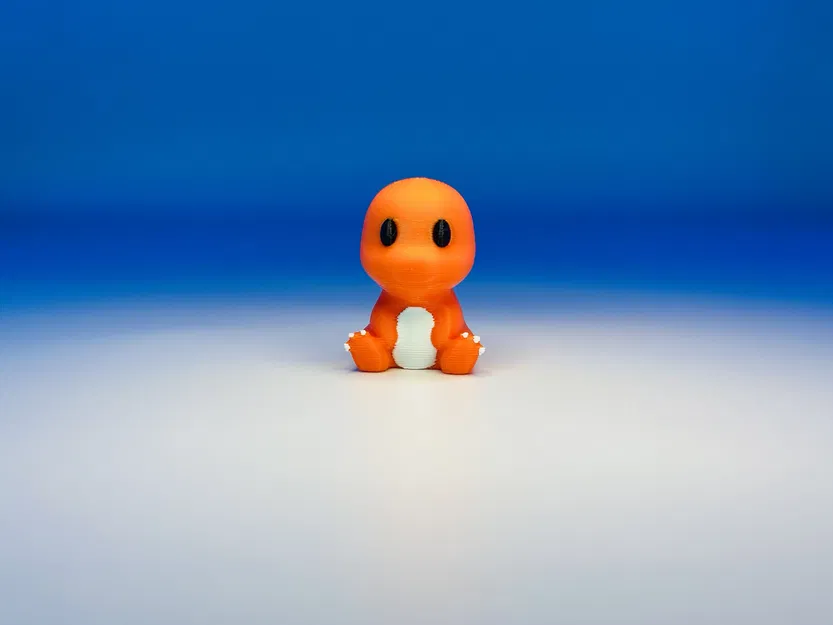Mô hình mini CHARMANDER Pokemon - Image 5