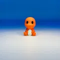 Mô hình mini CHARMANDER Pokemon - Thumbnail 5