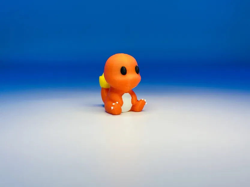 Mô hình mini CHARMANDER Pokemon - Image 6