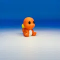 Mô hình mini CHARMANDER Pokemon - Thumbnail 6