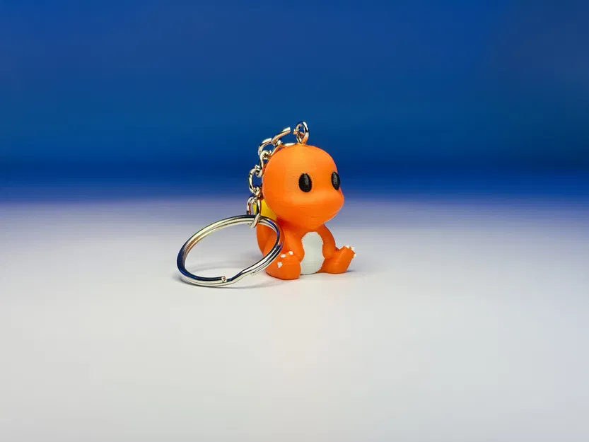 Mô hình mini CHARMANDER Pokemon - Image 7
