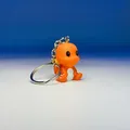 Mô hình mini CHARMANDER Pokemon - Thumbnail 7