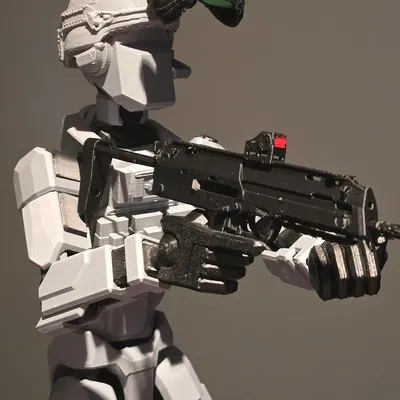 Kính nhìn đêm Quad Tube Dummy 13