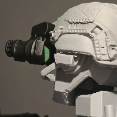 Kính nhìn đêm Quad Tube Dummy 13