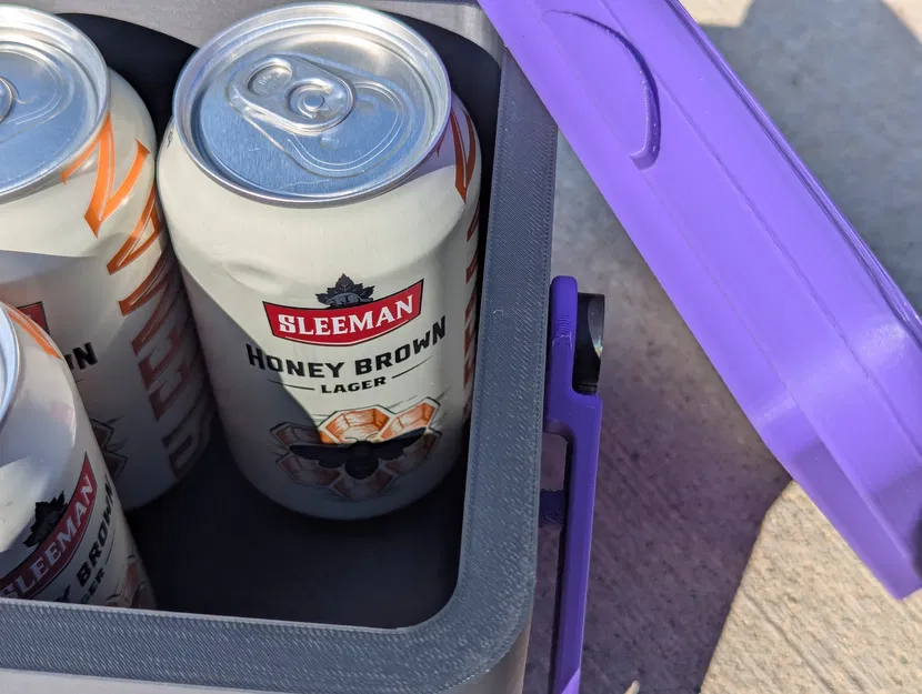 Thùng Giữ Lạnh Bia 4 Lon - Image 4