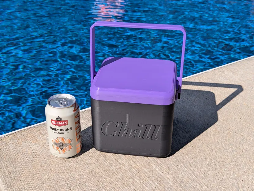 Thùng Giữ Lạnh Bia 4 Lon - Image 5