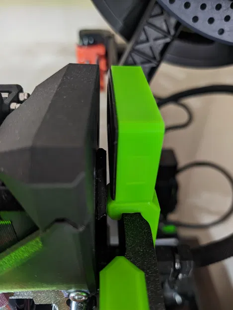 Kẹp và Khung Gắn Cảm Biến Đo Độ Ẩm (Nhiệt Độ và Độ Ẩm) - Image 3