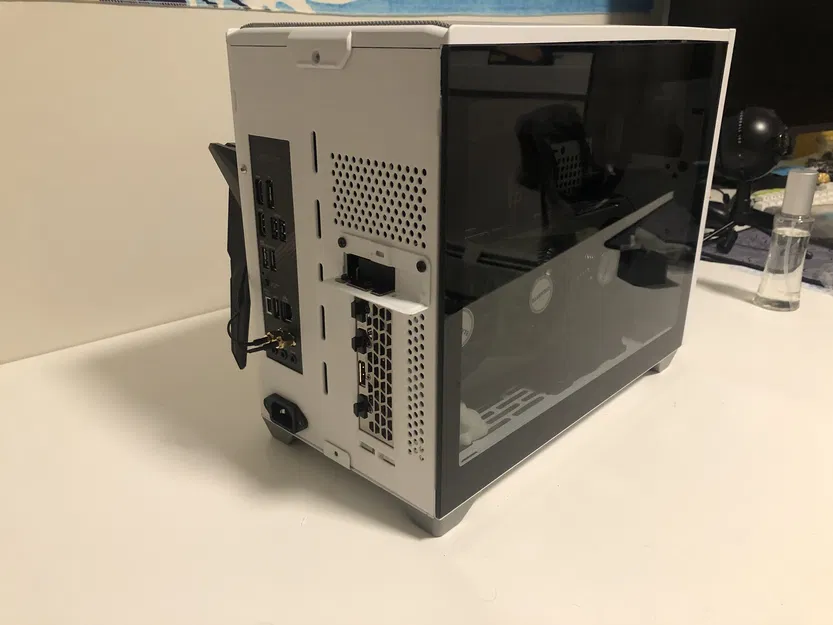 NR200P Tấm Ốp Lưng Mod - Image 1