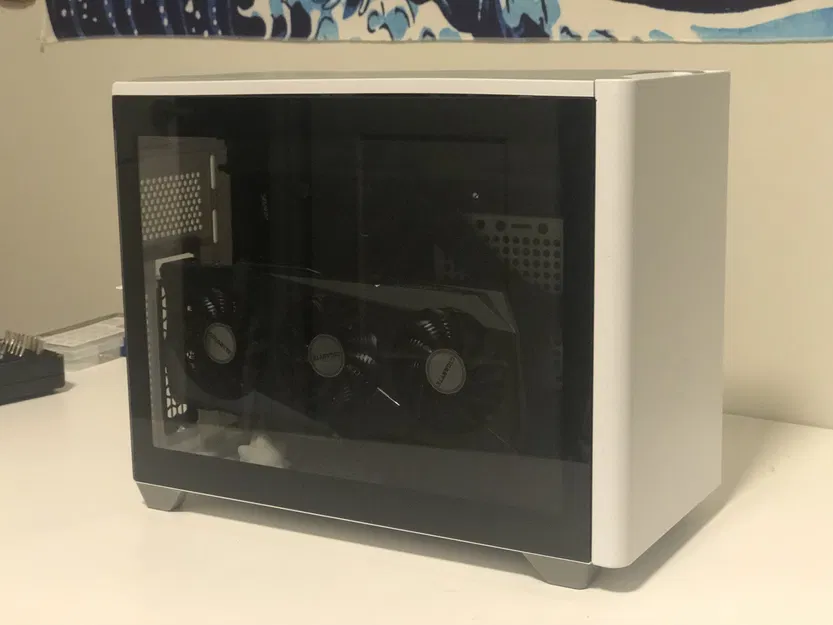 NR200P Tấm Ốp Lưng Mod - Image 2