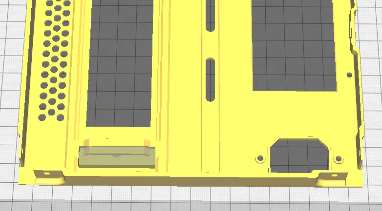 NR200P Tấm Ốp Lưng Mod - Image 5