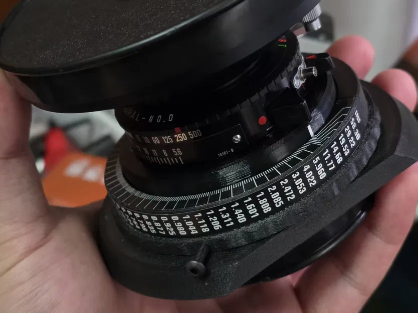 Vòng Lấy Nét Chính Xác Cao OSHPF Tự Do Cho M65 17-31 - Image 1