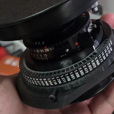 Vòng Lấy Nét Chính Xác Cao OSHPF Tự Do Cho M65 17-31