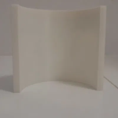 Mô Hình Lithophane Giáng Sinh Thánh Gia Để Bàn