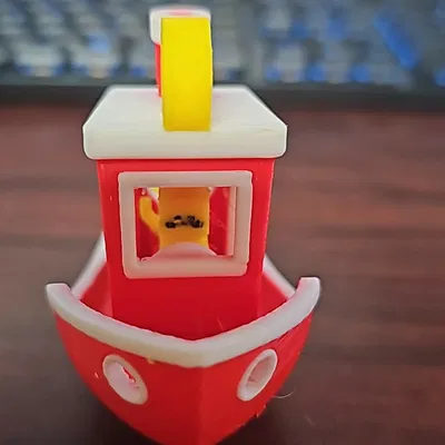 Christmas Benchy! - Món Đồ Trang Trí Giáng Sinh Độc Đáo