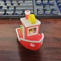 Christmas Benchy! - Món Đồ Trang Trí Giáng Sinh Độc Đáo - Thumbnail 3