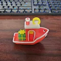 Christmas Benchy! - Món Đồ Trang Trí Giáng Sinh Độc Đáo - Thumbnail 4