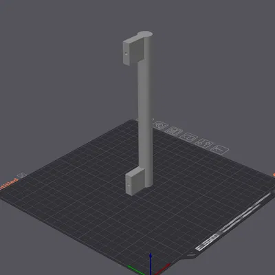 Tay nắm nội thất (Pull)