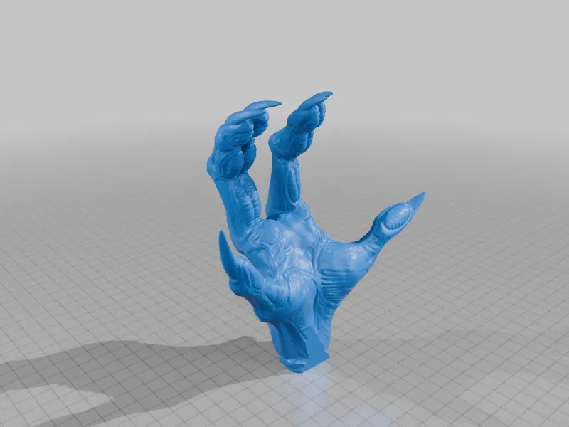 Hình Nộm Xenomorph Treo Trần - Image 4