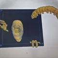 Hình Nộm Xenomorph Treo Trần - Thumbnail 6