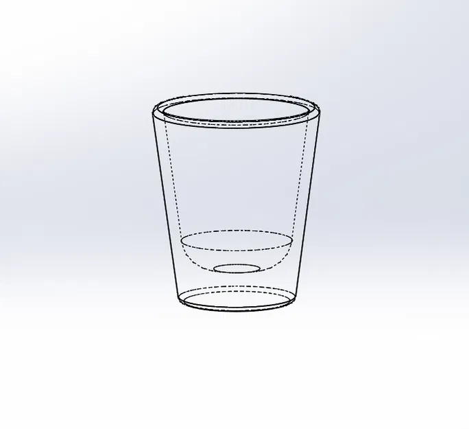 Ly "Shot" - Mười Mẫu Thiết Kế - Image 2