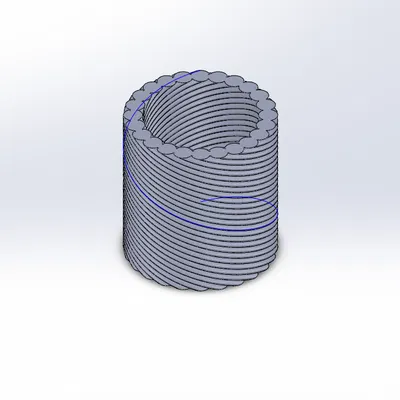 Ly "Shot" - Mười Mẫu Thiết Kế