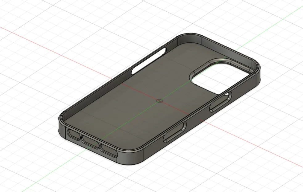 Ốp Lưng iPhone 16 Pro Max - Image 1