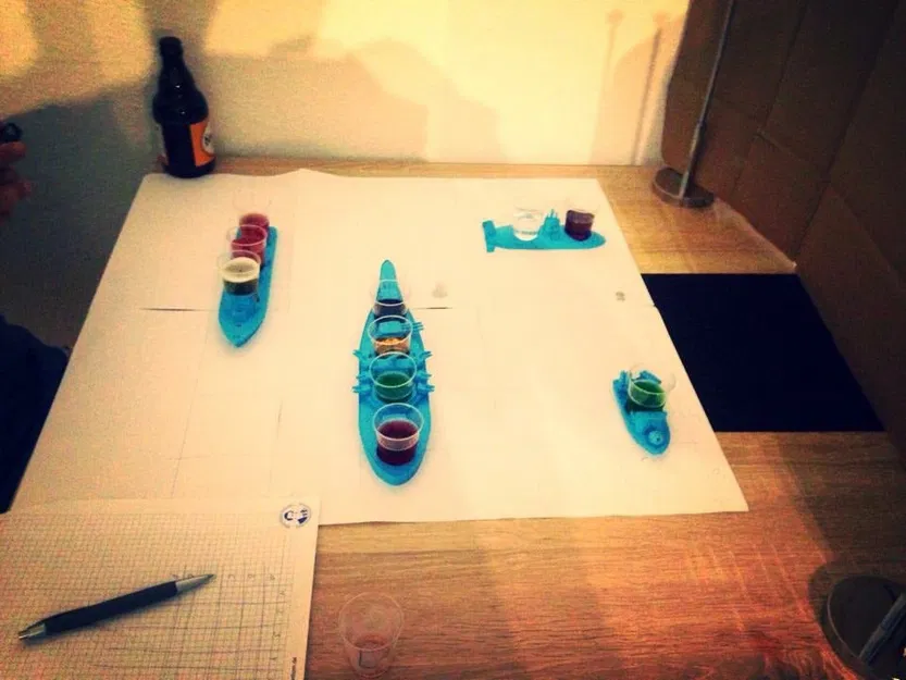 BattleBooze - Game naval uống rượu vui nhộn - Image 3