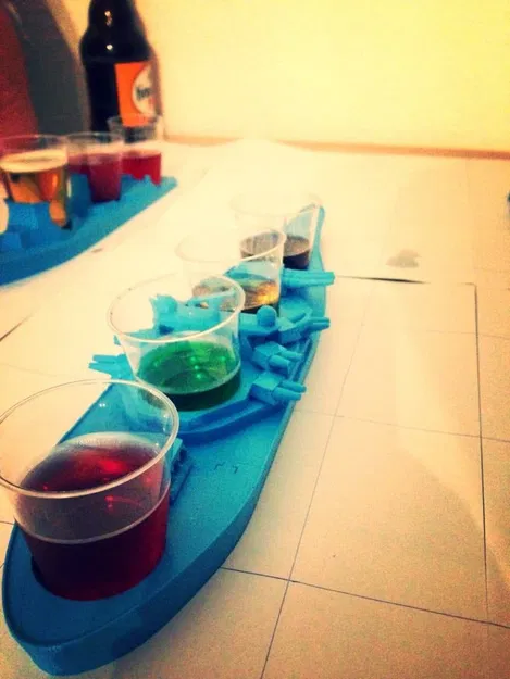 BattleBooze - Game naval uống rượu vui nhộn - Image 4