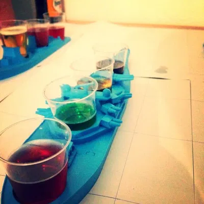 BattleBooze - Game naval uống rượu vui nhộn