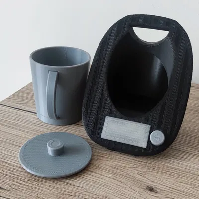 Mô Hình Thermomix Nhỏ Cho Bé