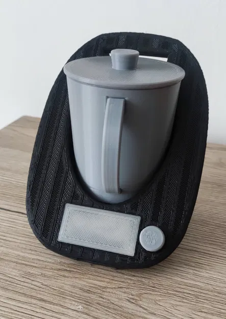 Mô Hình Thermomix Nhỏ Cho Bé - Image 2