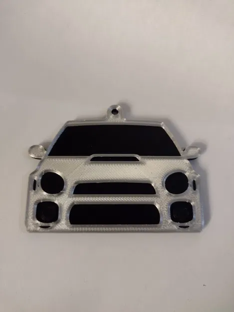 Móc Khóa (Mắt Lồi) - Image 1