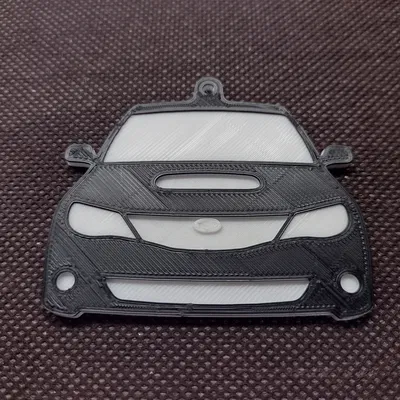 Móc khóa tag WRX (2007-2014)