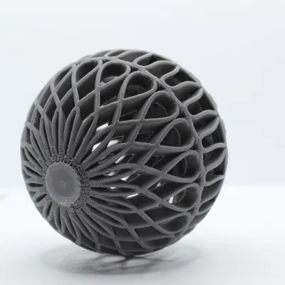 Dây treo Giáng sinh không cần hỗ trợ! – Quả Châu In 3D Hiện Đại