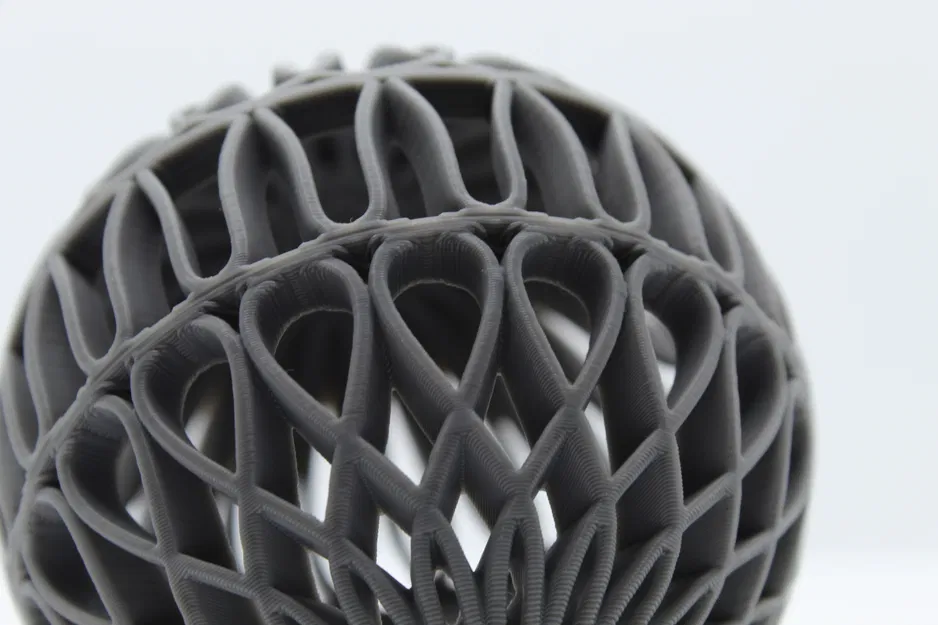 Dây treo Giáng sinh không cần hỗ trợ! – Quả Châu In 3D Hiện Đại - Image 4