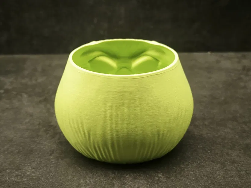 Tô Giáng Sinh Phong Cách Grinch Có Nón Santa - Image 4