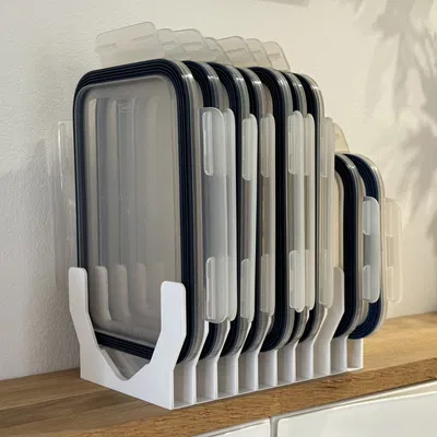 Giá đỡ nắp IKEA 365+ - 10 Khe