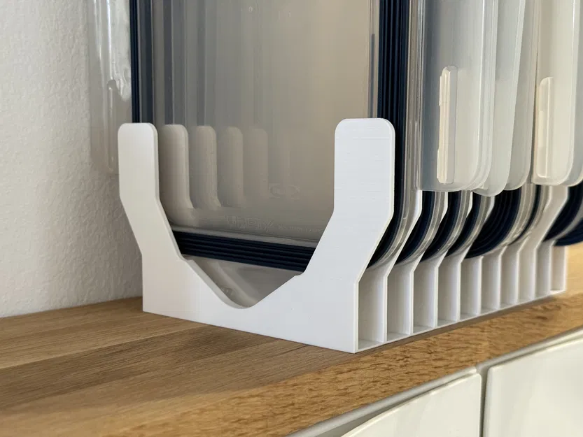 Giá đỡ nắp IKEA 365+ - 10 Khe - Image 4